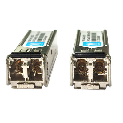 3 1.25G 듀플렉스 550m 850nm LC 커넥터 DDM 1000BASE MMF 광섬유 모듈 플러그이블 SFP 트랜시버