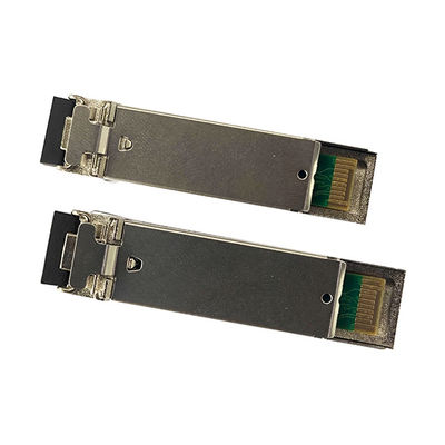3 1.25G 듀플렉스 550m 850nm LC 커넥터 DDM 1000BASE MMF 광섬유 모듈 플러그이블 SFP 트랜시버