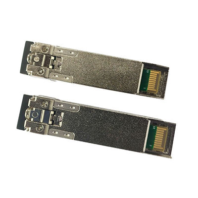 FTTX 25G SFP28 듀플렉스 100m 850nm LC DDM MMF 멀티모드 VCSEL 25GB SFP28 모듈 광 수신기 SFP28 25G SR