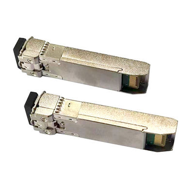 FTTX 25G SFP28 듀플렉스 100m 850nm LC DDM MMF 멀티모드 VCSEL 25GB SFP28 모듈 광 수신기 SFP28 25G SR