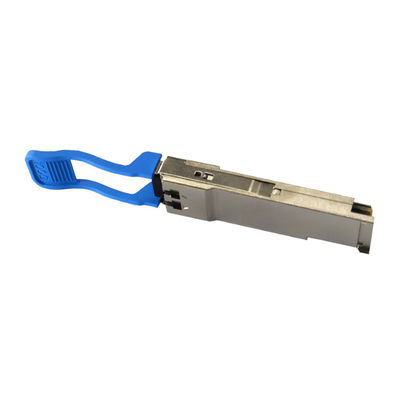광섬유 송신기 QSFP28-100G-IR4 DDM 호환 QSFP28 송신기 모듈