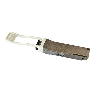 광섬유 송수신 QSFP28-100G-ZR4 DDM 호환 QSfp28 송수신 모듈 1310nm 80km ZR4 LC 광 모듈