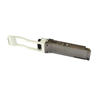 광섬유 송수신 QSFP28-100G-ZR4 DDM 호환 QSfp28 송수신 모듈 1310nm 80km ZR4 LC 광 모듈