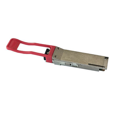 네트워크 GPRS QSFP28-100G-ER4 DDM 호환 트랜시버 모듈을 위한 100G QSFP28 1310nm 40km ER4 LC 광학 모듈