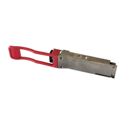 네트워크 GPRS QSFP28-100G-ER4 DDM 호환 트랜시버 모듈을 위한 100G QSFP28 1310nm 40km ER4 LC 광학 모듈