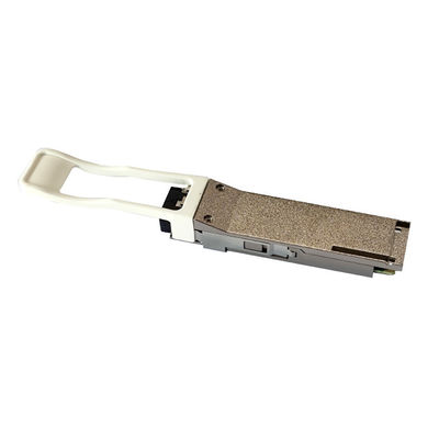 광섬유 유형 SMF 40G QSFP 1310nm 80km ZR4 LC 광 모듈 대역폭 데이터 전송을 위한 DDM 호환 트랜시버