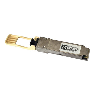 40G QSFP ESR4 MPO 광 모듈과 네트워크 성능을 향상시키고 데이터 전송을 즐기십시오.
