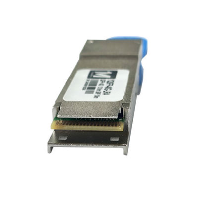 FTTX 광섬유 송신기 40G qsfp 1310nm 10km LR4 LC 광 모듈 QSFP-40G-LR4 DDM 호환 트랜시버 모듈