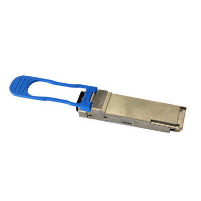 FTTX 광섬유 송신기 40G qsfp 1310nm 10km LR4 LC 광 모듈 QSFP-40G-LR4 DDM 호환 트랜시버 모듈