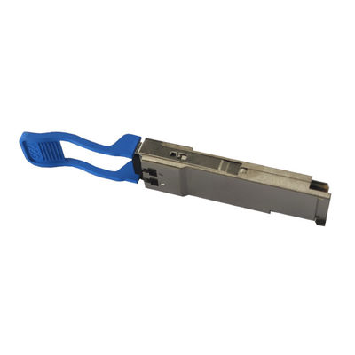 FTTX 광섬유 송신기 40G qsfp 1310nm 10km LR4 LC 광 모듈 QSFP-40G-LR4 DDM 호환 트랜시버 모듈