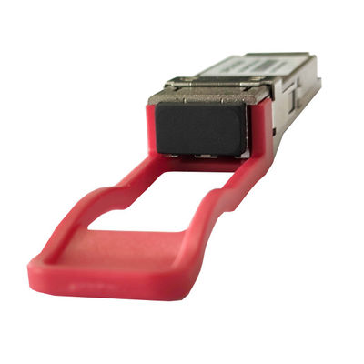 40G qsfp 1310nm 40km ER4 LC 광 모듈 네트워크 데이터 속도 40Gbps QSFP-40G-ER4 DDM 호환성 Qsfp 수신기 모듈