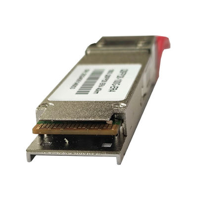 40G qsfp 1310nm 40km ER4 LC 광 모듈 네트워크 데이터 속도 40Gbps QSFP-40G-ER4 DDM 호환성 Qsfp 수신기 모듈