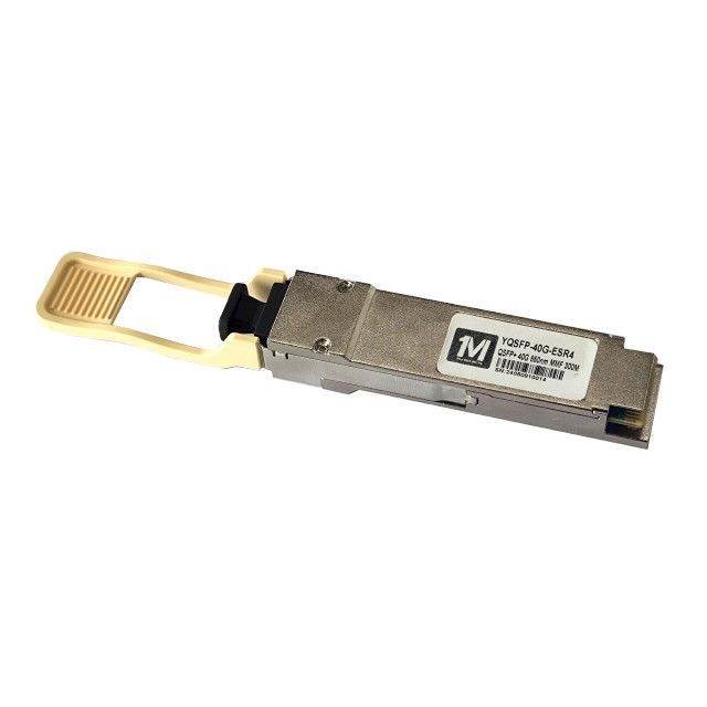 40G QSFP ESR4 MPO 광 모듈과 네트워크 성능을 향상시키고 데이터 전송을 즐기십시오.