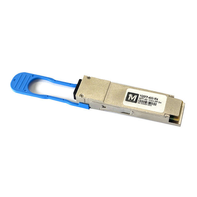 2km 거리 광섬유 송수신 QSFP-40G-IR4 DDM 40G QSFP IR4 LC 광 모듈에 호환